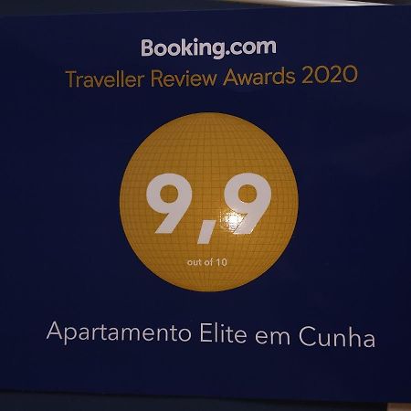 Apartamento Elite Em Cunha Exteriör bild
